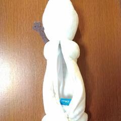  オラフのぬいぐるみペンケースの画像