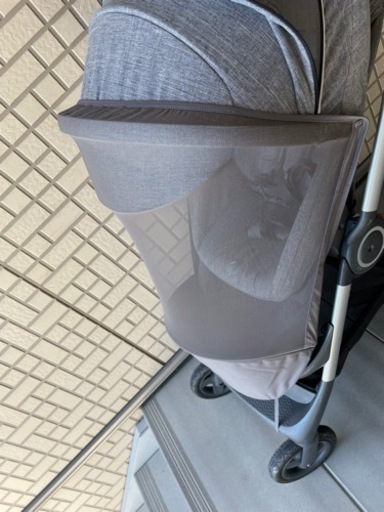 （取引中）高級　ストッケ　ベビーカー　