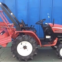 農業用トラクター　乗用型　MT146   406時間