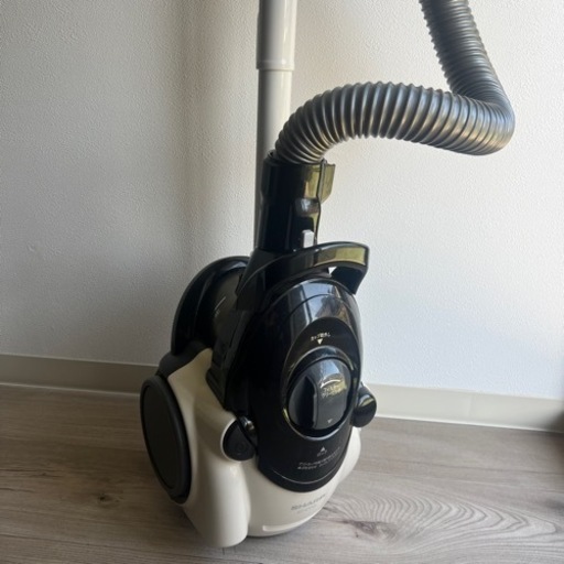 シャープ　EC-CT12　家電 生活家電 掃除機