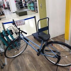 自転車 27インチ ママチャリ