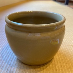 和ツボ　（13㎝×11㎝）