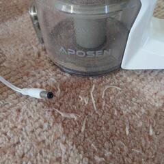 コードレスクリーナー 掃除用具 掃除機の画像