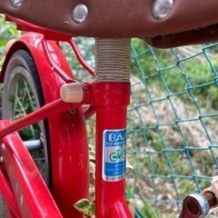 子供　自転車の画像