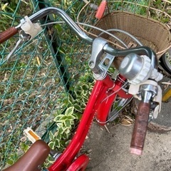 子供　自転車の画像