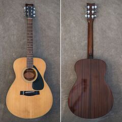 YAMAHA FG-152B 1979年「音」　ケース付属