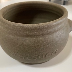 ASUCA 飛鳥 黄土よもぎ蒸し 黄土壷