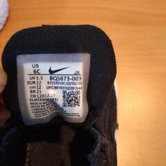 ナイキ　12センチ　新品未使用の画像