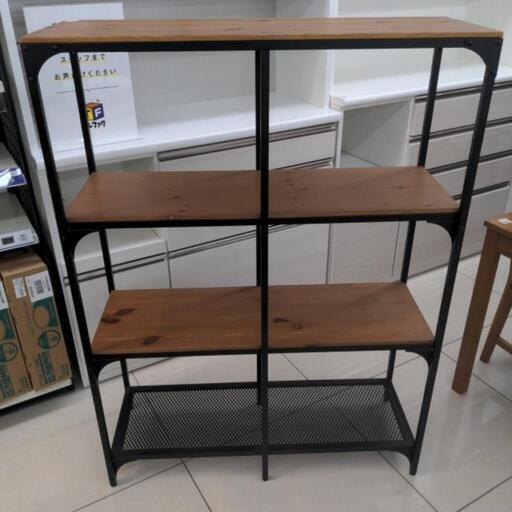 家具 収納家具 オープンラック　シェルフ　IKEA