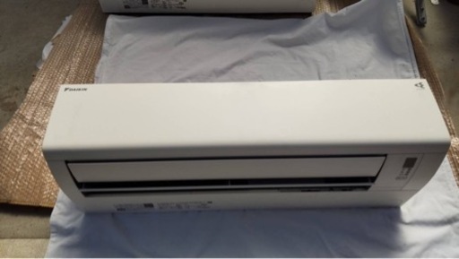 エアコン ダイキン  2021年製 8畳用