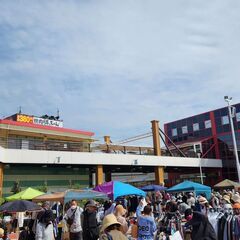 5/18(土)フリマへGO！　サンシャインワーフ神戸　フリーマー...