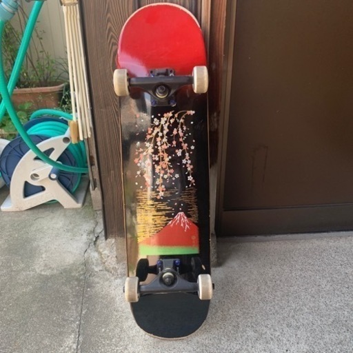 スケートボード