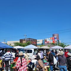 5/19(日)フリマへGO！　いこらも～る泉佐野　フリーマーケッ...