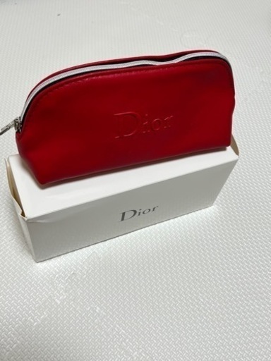 DIOR ポーチ