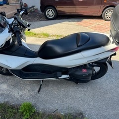 PCX125自賠責R8年11月の画像