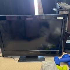 オリオン32型液晶テレビ