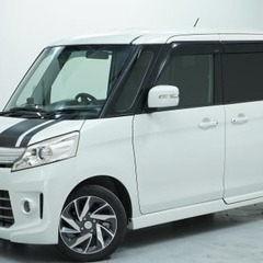 人気車種！！スズキ　スペーシアカスタム！！