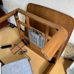 家具　こたつ