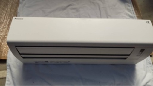 エアコン ダイキン 2021年製 6畳用