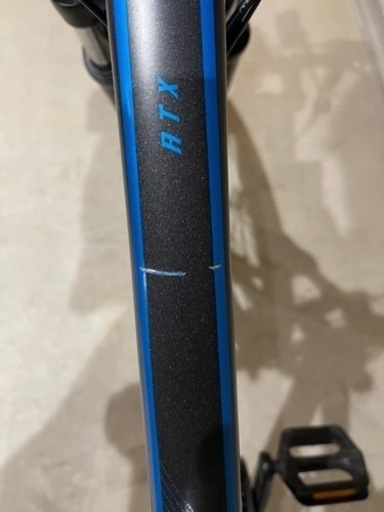 マウンテンバイクジャイアントATX