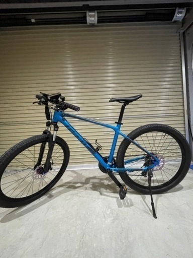 マウンテンバイクジャイアントATX