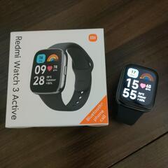1回使用のみ Xiaomi｜シャオミ Redmi Watch 3...