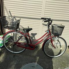 自転車 ［取引中]