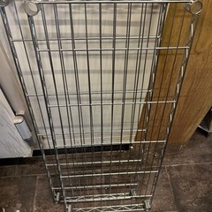 バラ　2セット♪家具 収納家具 スチールラック