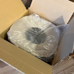 マジス　ゴミ箱　trash ベージュ　の画像