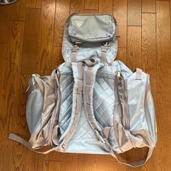 子供用　小学生ー中学生リュック　adidasの画像