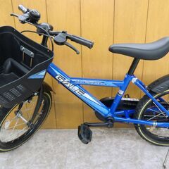 16インチ　ジュニアサイクル