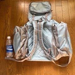 子供用　小学生ー中学生リュック　adidasの画像