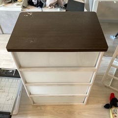 家具 収納家具 タンス、衣類収納の画像