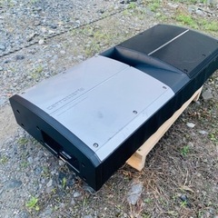 パイオニア パワードサブウーファー TS-WX910Aの画像