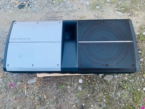 パイオニア パワードサブウーファー TS-WX910A