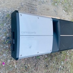 パイオニア パワードサブウーファー TS-WX910Aの画像