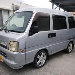 スバル サンバーディアスバン ５万円