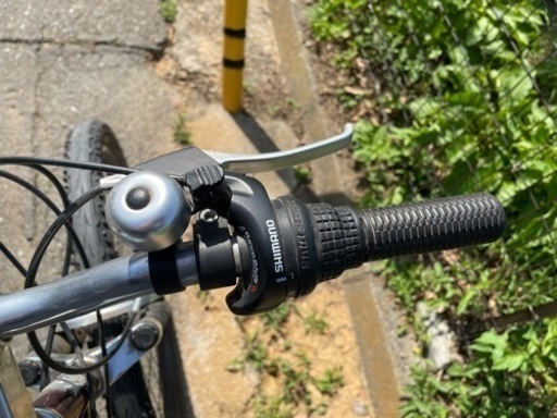 自転車 マウンテンバイク