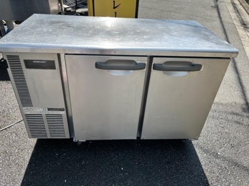大幅値下げ、ホシザキ業務用冷蔵庫