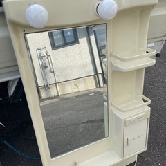 0円‼️無料‼️洗面化粧台60㎝幅‼️の画像
