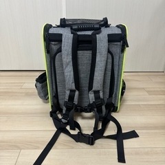 美品　ペキュート Pecute ペットキャリーバッグ リュック　 2in1の画像