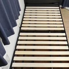 家具 ベッド シングルベッド