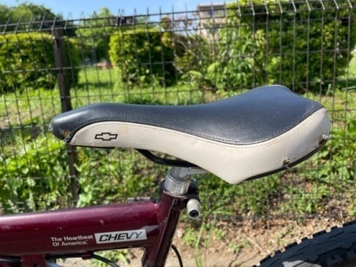 自転車 マウンテンバイク
