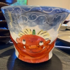 和食器（最大14㎝×11㎝×底8㎝）