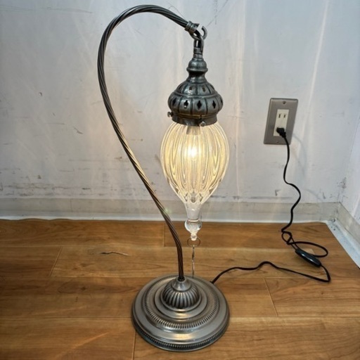 トルコランプ ランプ テーブルランプ ライト インテリア おしゃれ