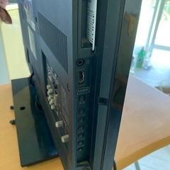 液晶TV 東芝 LED REGZA の画像