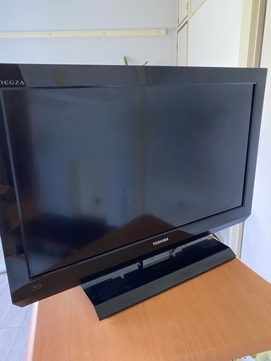 液晶TV 東芝 LED REGZA