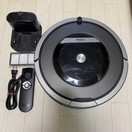 iRobotルンバ　お掃除ロボット　ロボット掃除機　家電 生活家電 掃除機