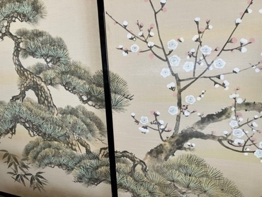 家具 襖