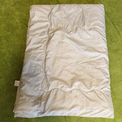 洗える肌掛け布団　シングル